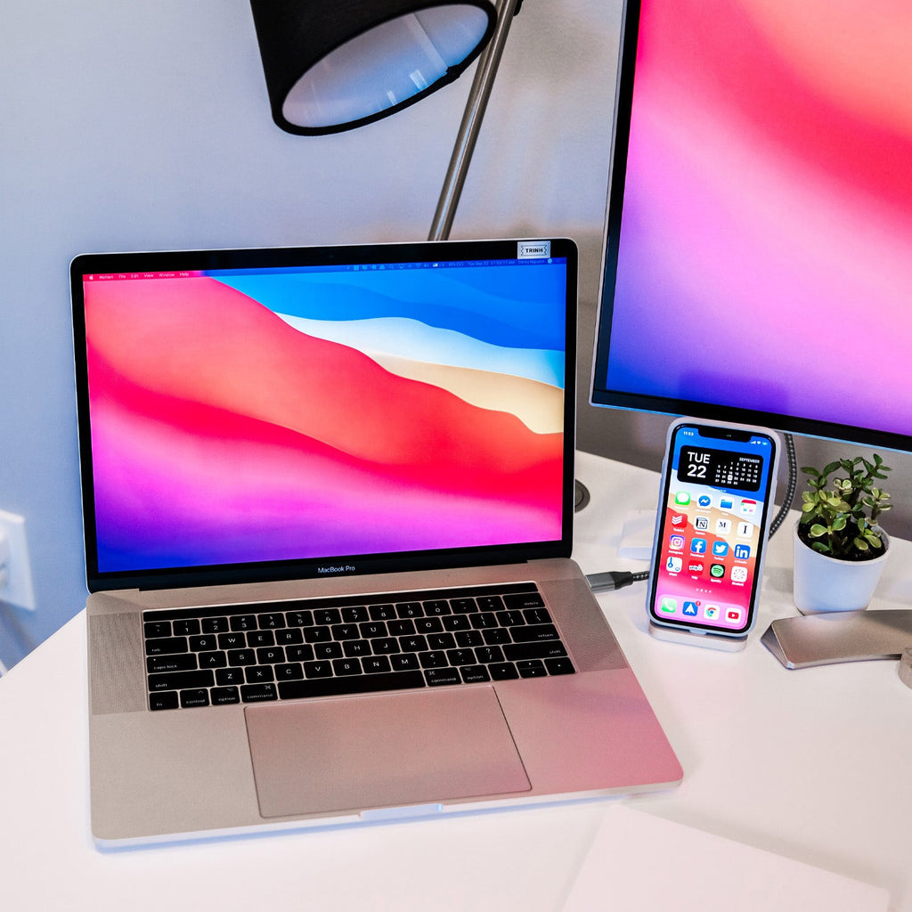 Maplin USB-C to HDMI Cable Adapter (Supports 4K Ultra HD @ 60Hz) - Black - TOYFACTORY