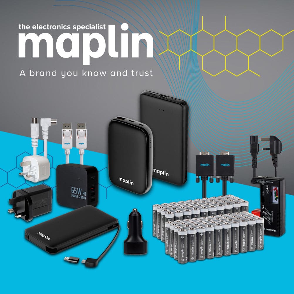 Maplin 2 Port USB-C 20W Power Delivery High Speed Wall Charger - TOYFACTORY