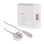 Maplin 5 Port (1x USB-C PD / 4x USB-A 3.0 QC) 20W High Speed USB Charger with 1.6m Cable