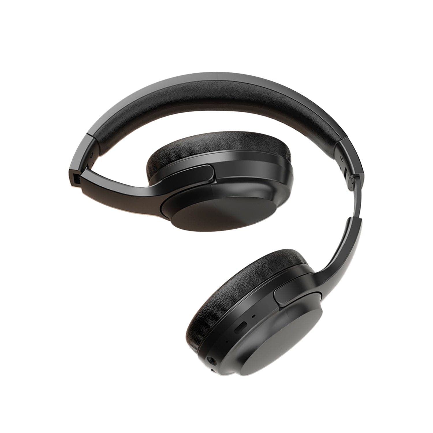 Maplin Bluetooth Noise Cancelling Over-Ear Headphones – Black - TOYFACTORY