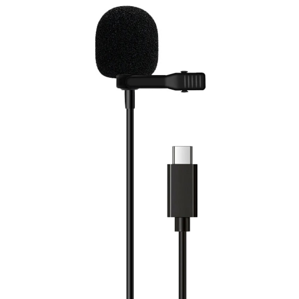 ProSound Lavalier USB-C Microphone - TOYFACTORY