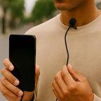 ProSound Lavalier USB-C Microphone - TOYFACTORY