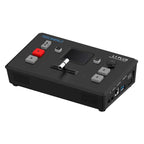 FEELWORLD L1 PLUS Multi-camera Video Mixer Switcher Touch Screen PTZ Control USB3.0 Fast Streaming Switcher (EU Plug)