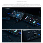 FEELWORLD L1 PLUS Multi-camera Video Mixer Switcher Touch Screen PTZ Control USB3.0 Fast Streaming Switcher (UK Plug)