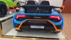 Lamborghini STO Kids Ride on Car with Drift Option - TOYFACTORY