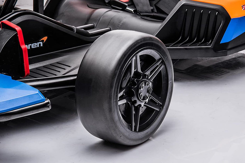 McLaren Electric Go Kart Large 24V 4 Wheel BDM0930