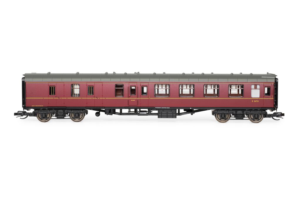 Hornby TT:120 TT1002M The Easterner Train Set