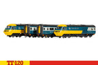 Hornby TT:120 TT1004M Intercity 125 High Speed Train Set