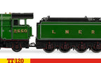 Hornby TT:120 TT1001AM The Scotsman Train Set