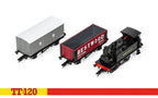Hornby TT:120 TT1005M Branchline Freight Train Set