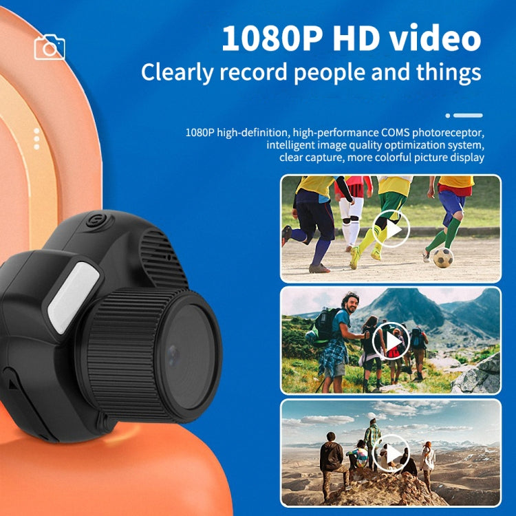 Y3000 1080P Mini Action Camera with Screen Video Recorder Sport DV Small Micro Camcorder, Y3000