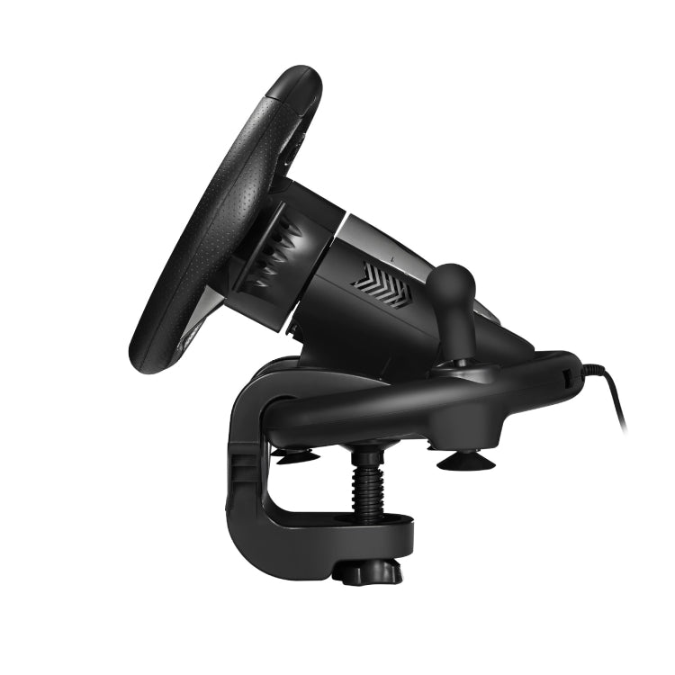 PXN-V3 Racing Game Steering Wheel for PC / PS3 / 4 / xbox one / switch, For PC / PS3 / 4 / xbox one / switch - TOYFACTORY