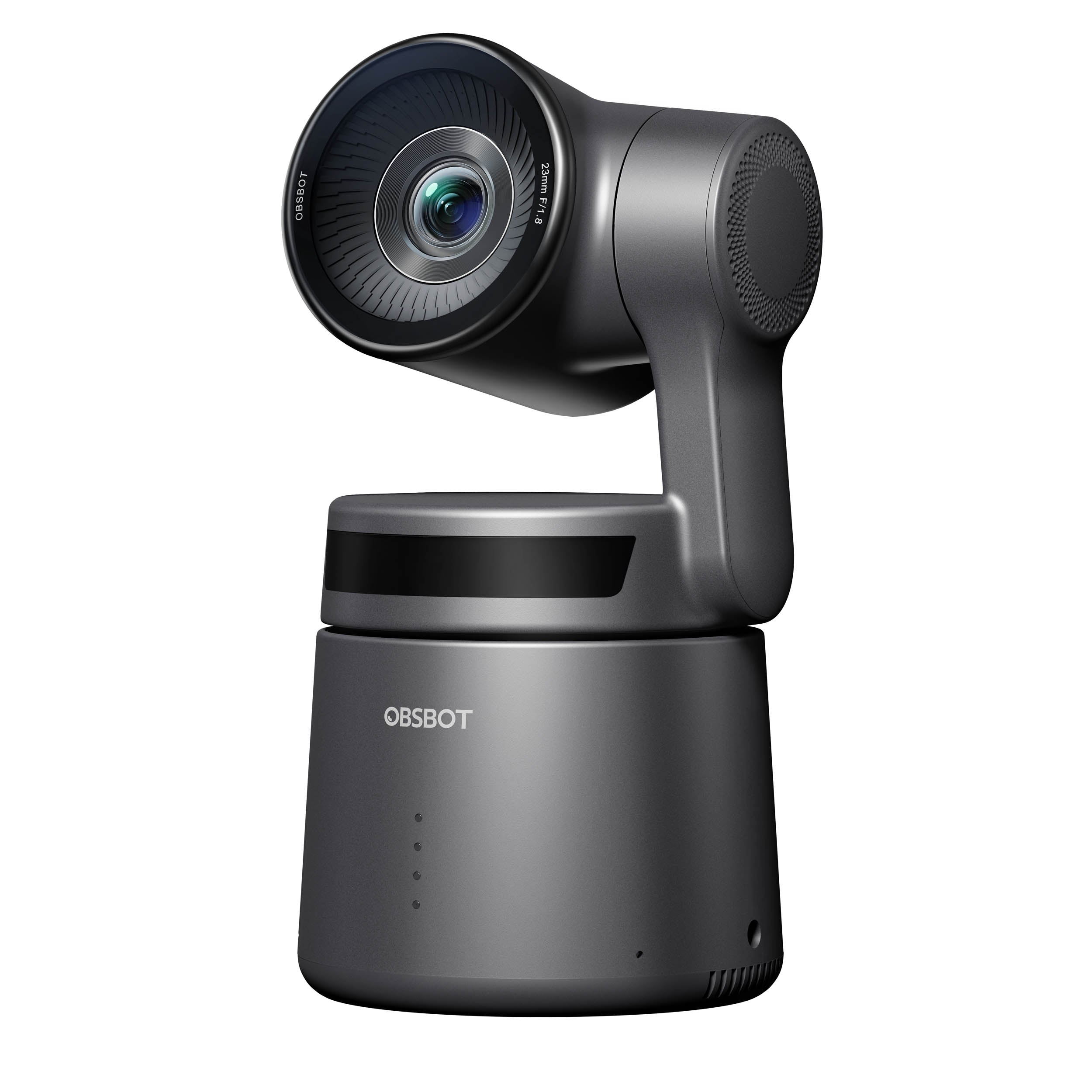 OBSBOT Tail Air PTZ 4K AI-Powered Streaming Camera With NDI (OSB-2108-CW)