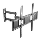 ProperAV TV Wall Bracket (37" - 70" / 35kg Capacity / VESA Max. 600x400) - Black - TOYFACTORY