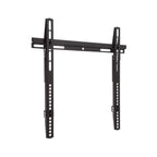 ProperAV Flat TV Wall Bracket (32" - 55" / 40kg Capacity / VESA Max. 400x400) - Black - TOYFACTORY