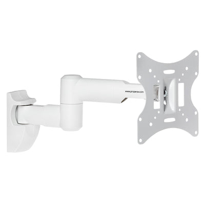 ProperAV TV Wall Bracket (23" - 43" / 30kg Capacity / VESA Max. 200x200) - TOYFACTORY