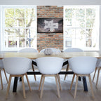 ProperAV TV Wall Bracket (23" - 43" / 30kg Capacity / VESA Max. 200x200) - TOYFACTORY