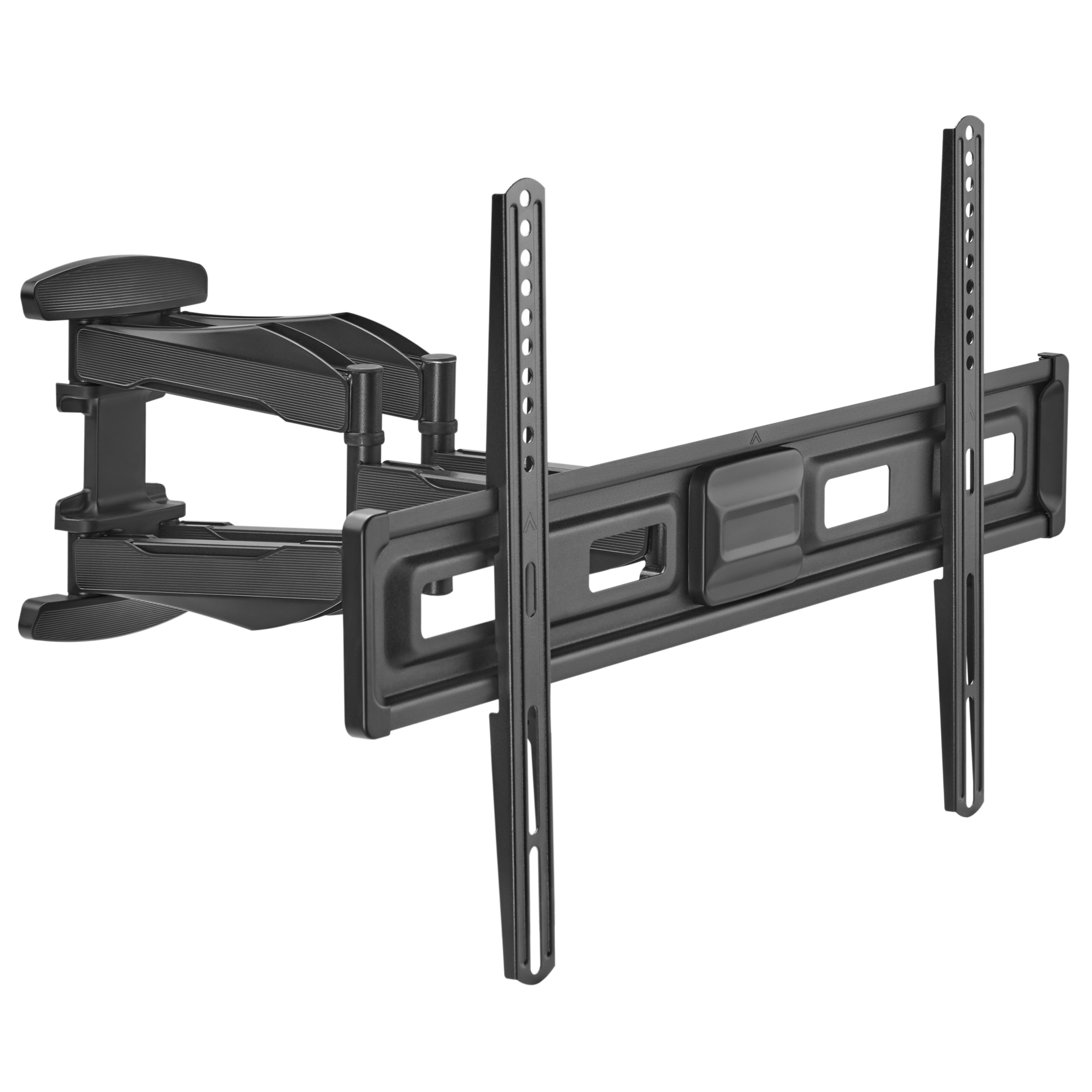 ProperAV TV Wall Bracket (37" - 75" / 45kg Capacity / VESA Max. 600x400) - Black - TOYFACTORY