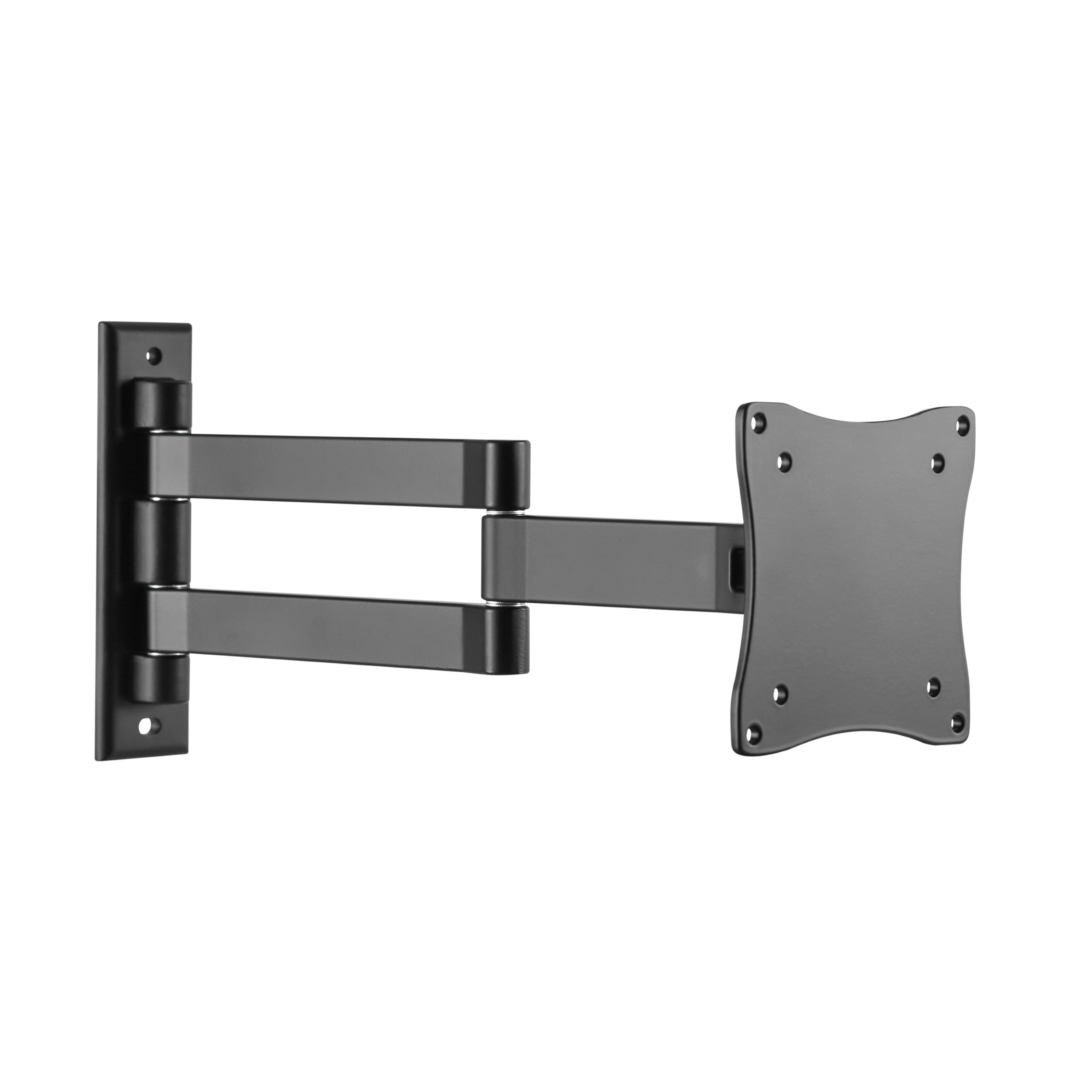 ProperAV TV Wall Bracket (13" - 28" / 15kg Capacity / VESA Max. 100x100) - TOYFACTORY