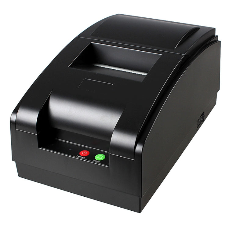 QS-7601 Portable 76mm Bluetooth Receipt 9-pin Matrix Printer, QS-7601-B, QS-7601-W - TOYFACTORY