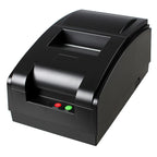 QS-7601 Portable 76mm Bluetooth Receipt 9-pin Matrix Printer, QS-7601-B, QS-7601-W - TOYFACTORY
