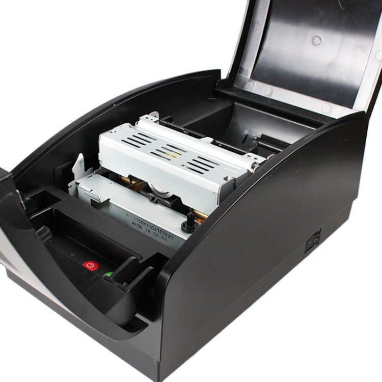QS-7601 Portable 76mm Bluetooth Receipt 9-pin Matrix Printer, QS-7601-B, QS-7601-W - TOYFACTORY