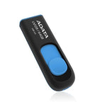 Adata 64GB UV128 USB 3.2 Flash Drive, Retractable, Capless