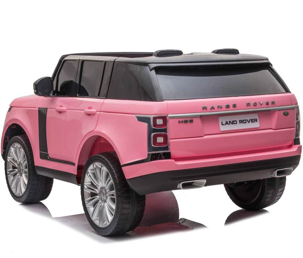 Kids Range Rover Vogue HSE 2 Seater Electric Ride-on Car 24v