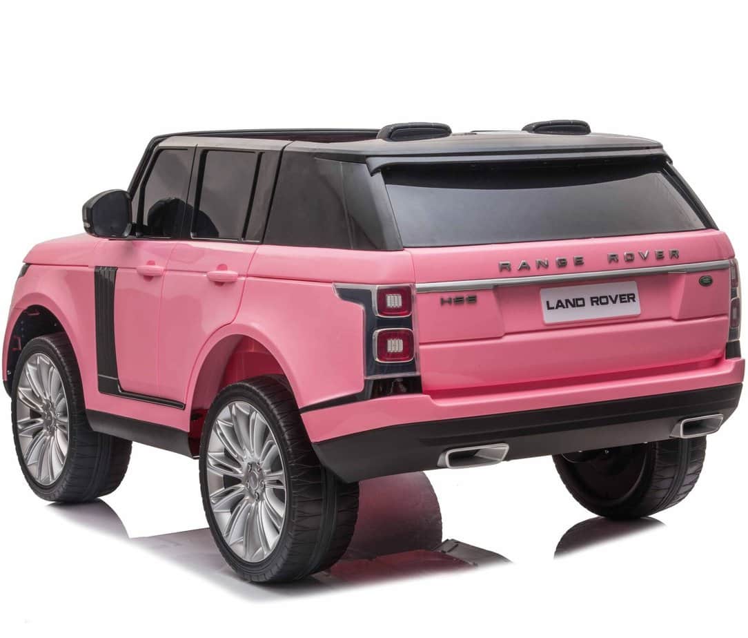 Kids Range Rover Vogue HSE 2 Seater Electric Ride-on Car 24v