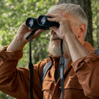 PRAKTICA Pioneer R 8x42mm Binoculars - Blue