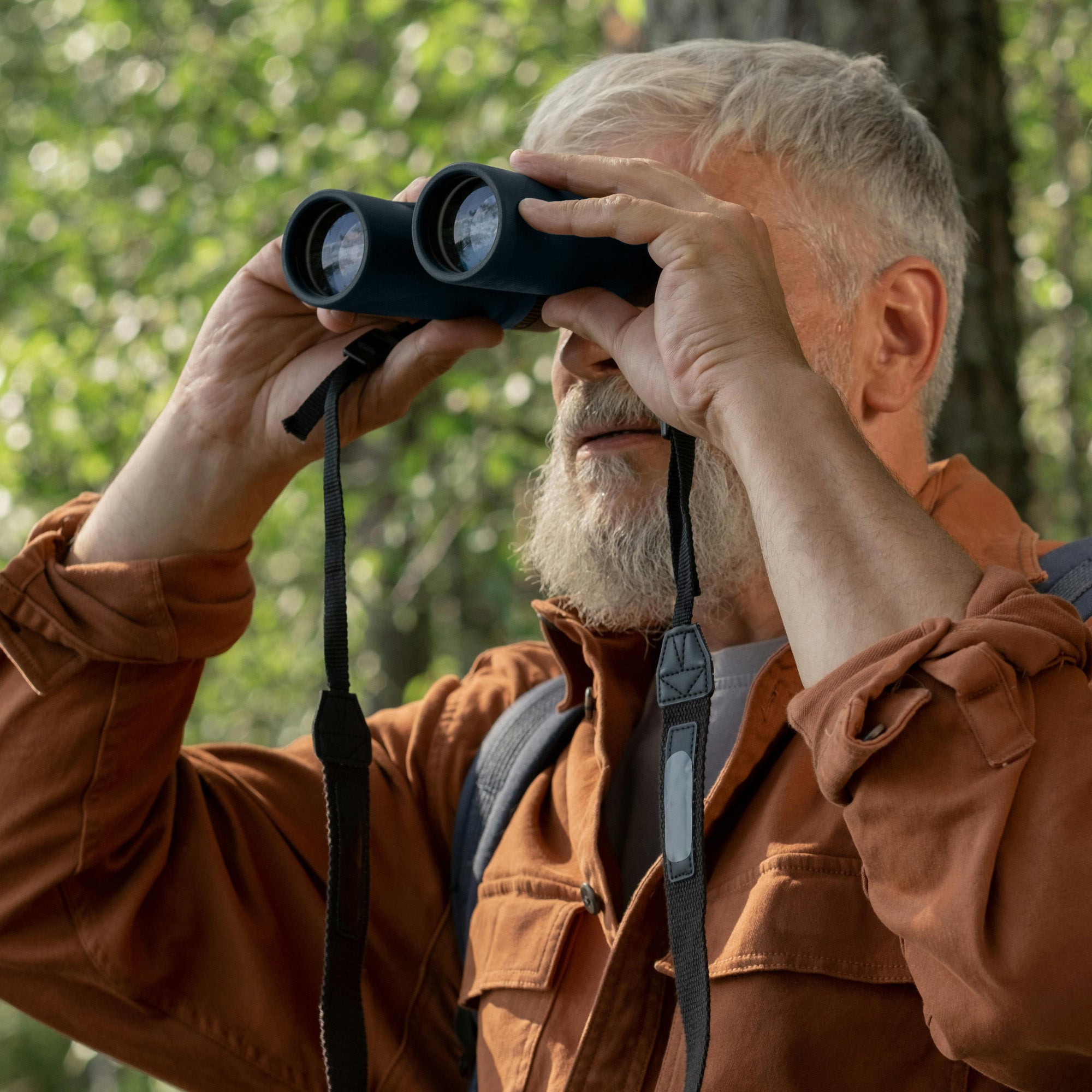 PRAKTICA Pioneer R 8x42mm Binoculars - Blue