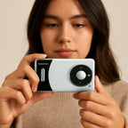 Praktica DZ13 Compact Digital Camera - TOYFACTORY