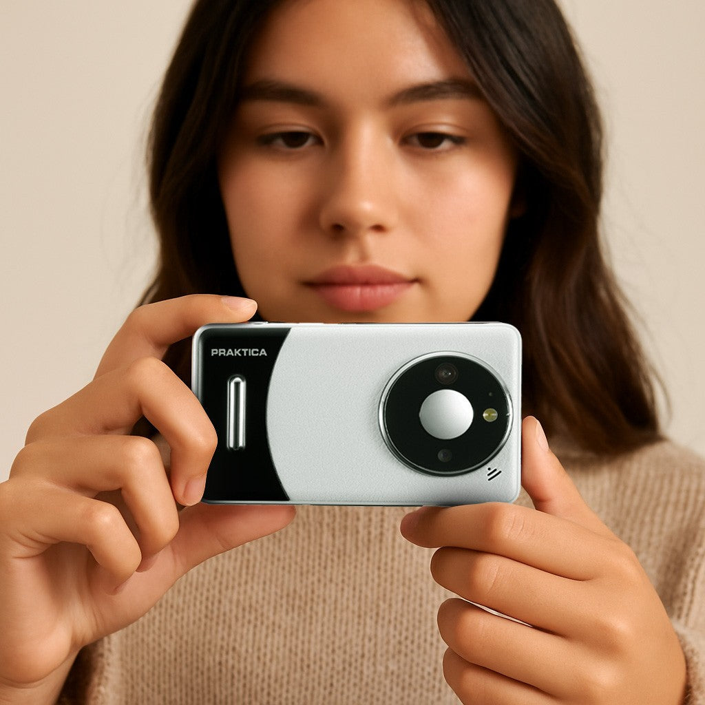 Praktica DZ13 Compact Digital Camera - TOYFACTORY