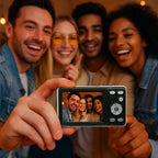 Praktica DZ13 Compact Digital Camera - TOYFACTORY