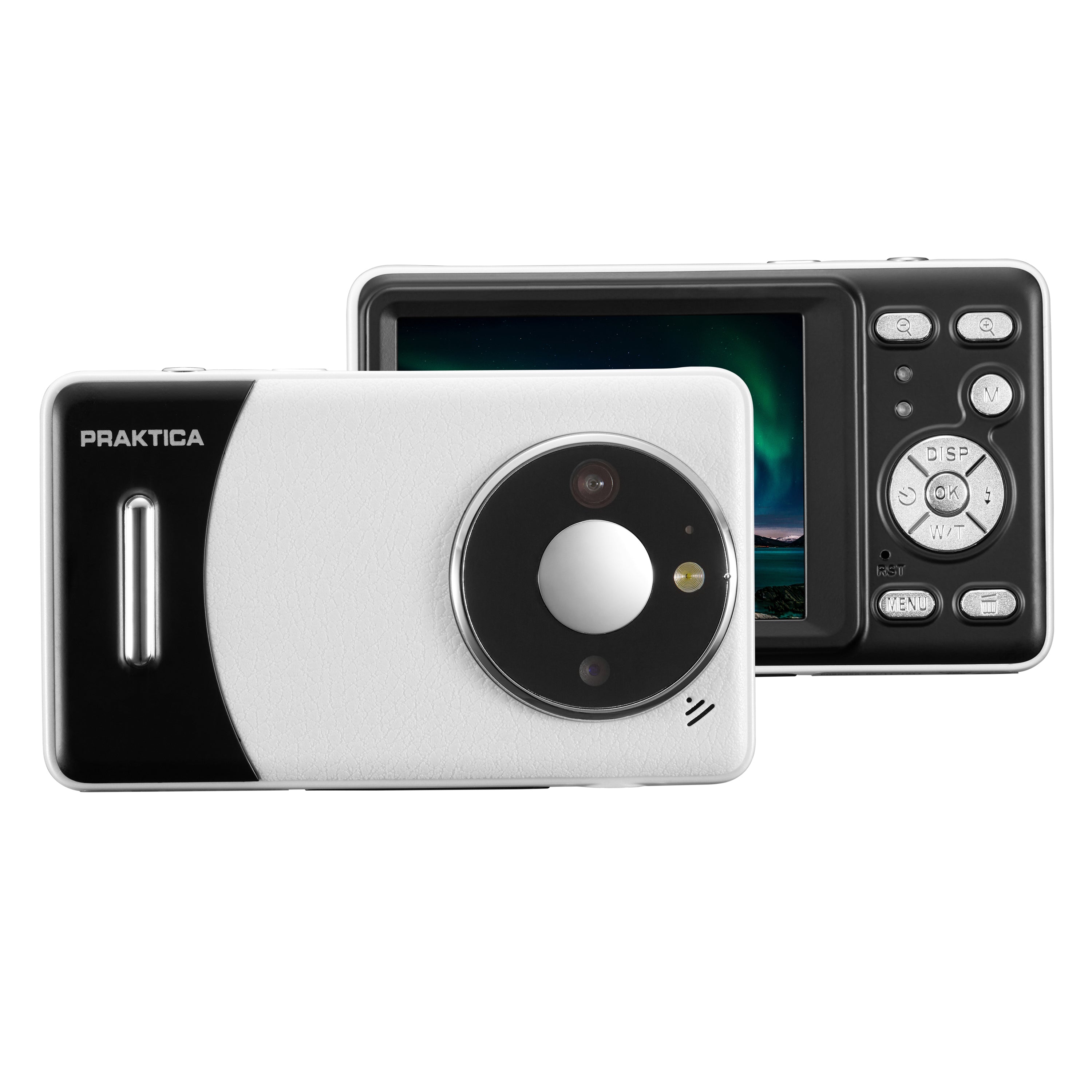 Praktica DZ13 Compact Digital Camera - TOYFACTORY