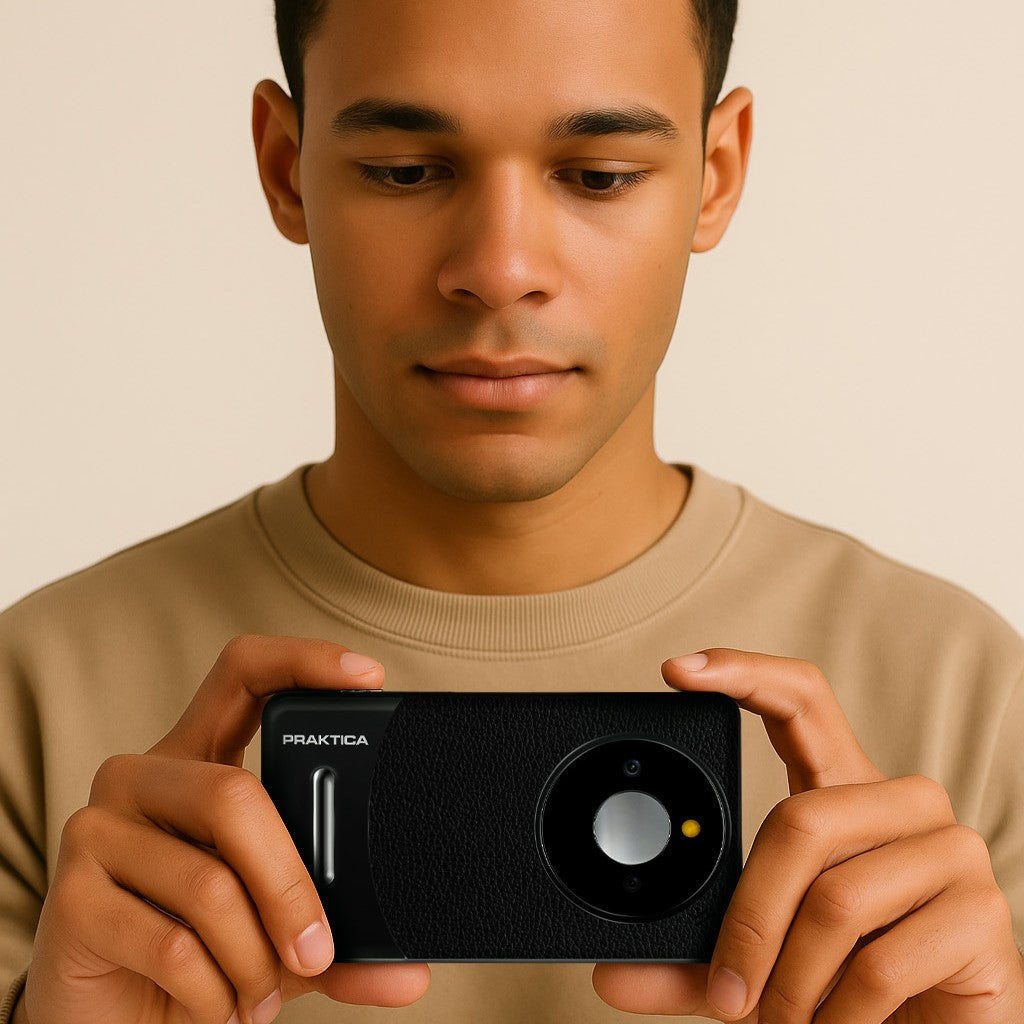 Praktica DZ13 Compact Digital Camera - TOYFACTORY