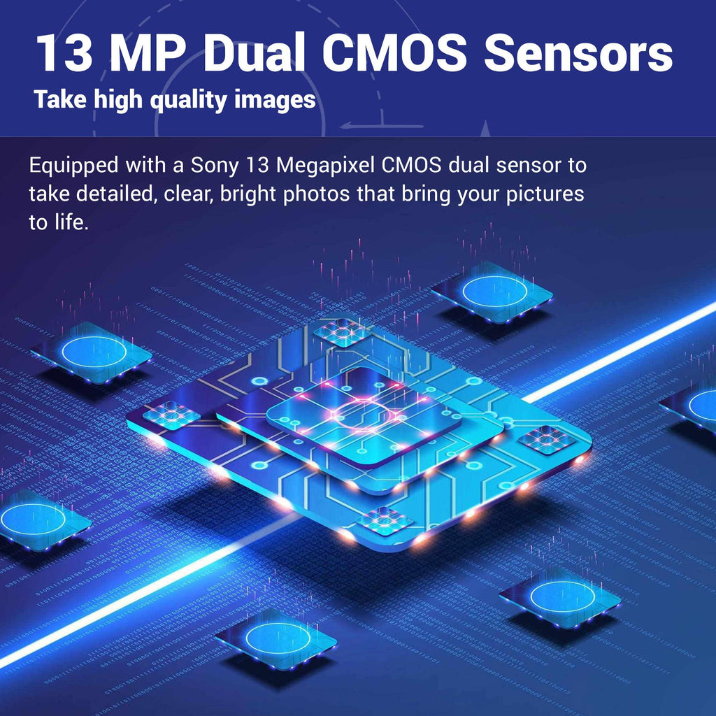 Praktica DZ13 Compact Digital Camera - TOYFACTORY