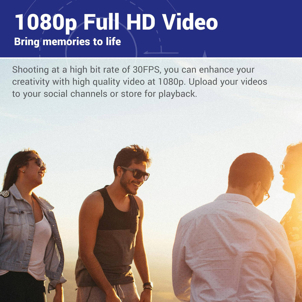 Praktica DZ13 Compact Digital Camera - TOYFACTORY