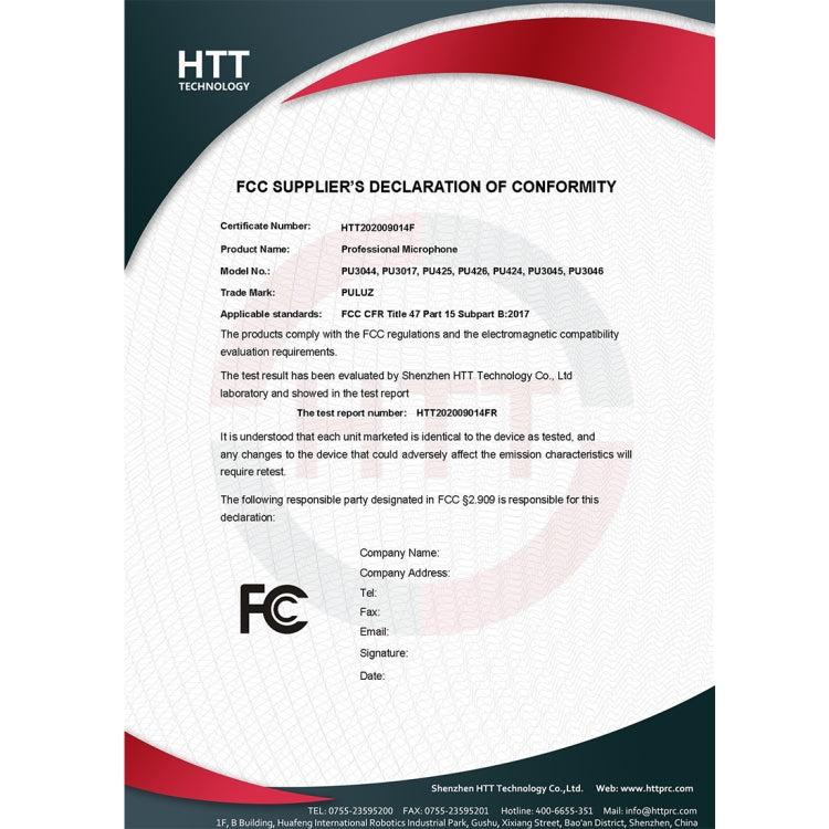 PULUZ 3.5mm Audio Stereo Recording Vlogging Professional Interview Microphone for DSLR & DV Camcorder, Smartphones, Mini Microphone - TOYFACTORY