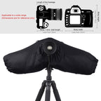 PULUZ Rainproof Cover Case for DSLR & SLR Cameras, Rainproof Cover Case - TOYFACTORY