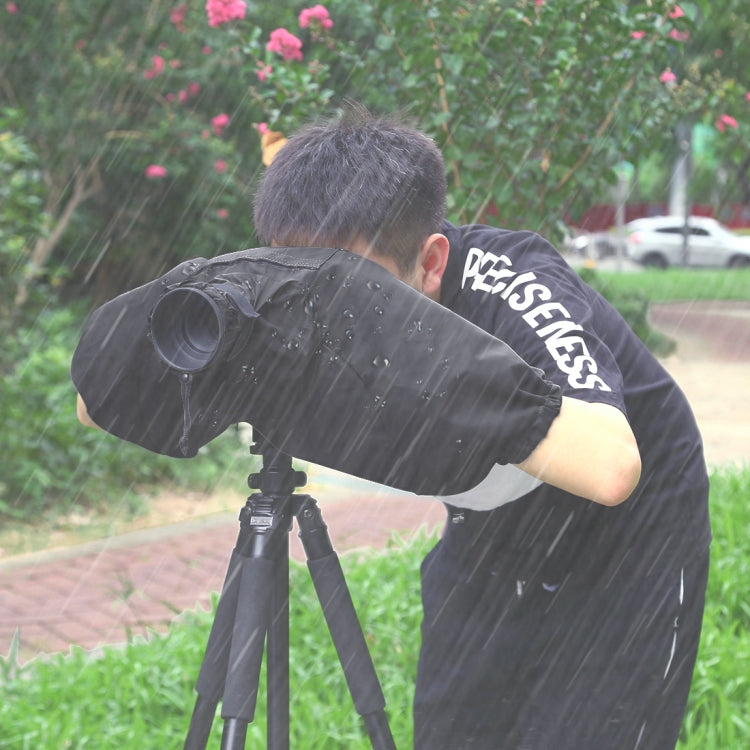 PULUZ Rainproof Cover Case for DSLR & SLR Cameras, Rainproof Cover Case - TOYFACTORY