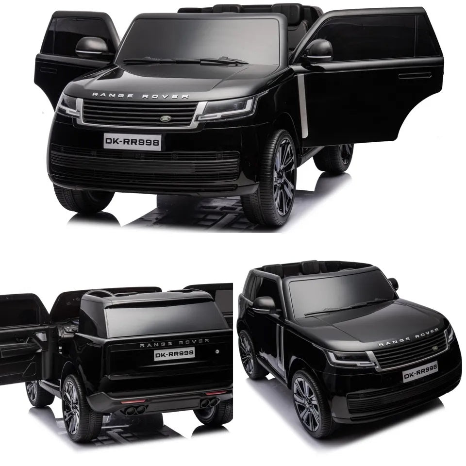 Kids Range Rover Vogue 24V Electric Ride On Jeep - TOYFACTORY