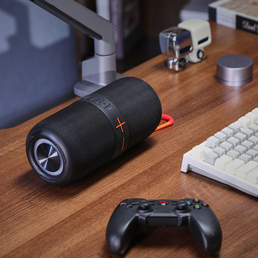 Maplin Portable Bluetooth V5 Party Speaker - TOYFACTORY