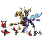 LEGO 71836 Arc Dragon of Focus