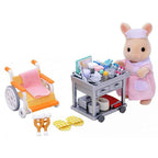 Sylvanian Families - Country Nurse Set
