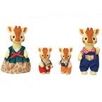 Sylvanian Families - Highbranch Giraffe Family