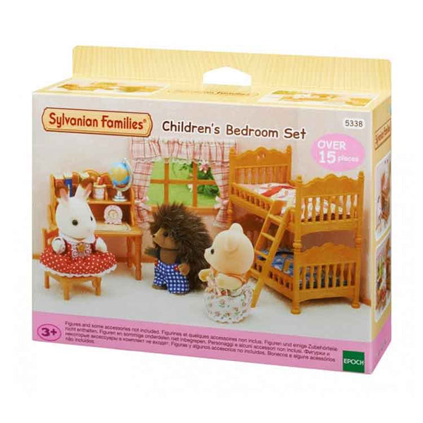 Sylvanian Families Children's Bedroom Set