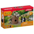 Schleich Nutty Mischief