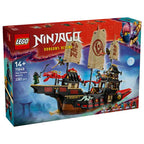 LEGO 71848 The Temple Bounty