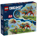 LEGO 71492 Mateo's Fire Chameleon